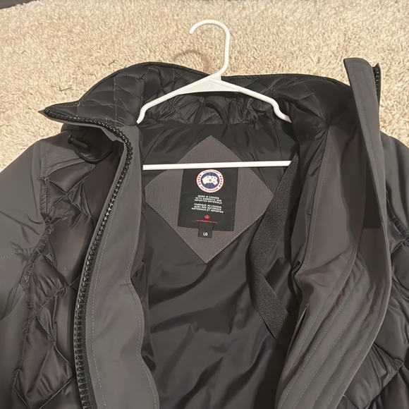 CANADA GOOSE Women down puffer - Picture 6 of 6